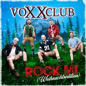 Rock mi - Weihnachtsedition